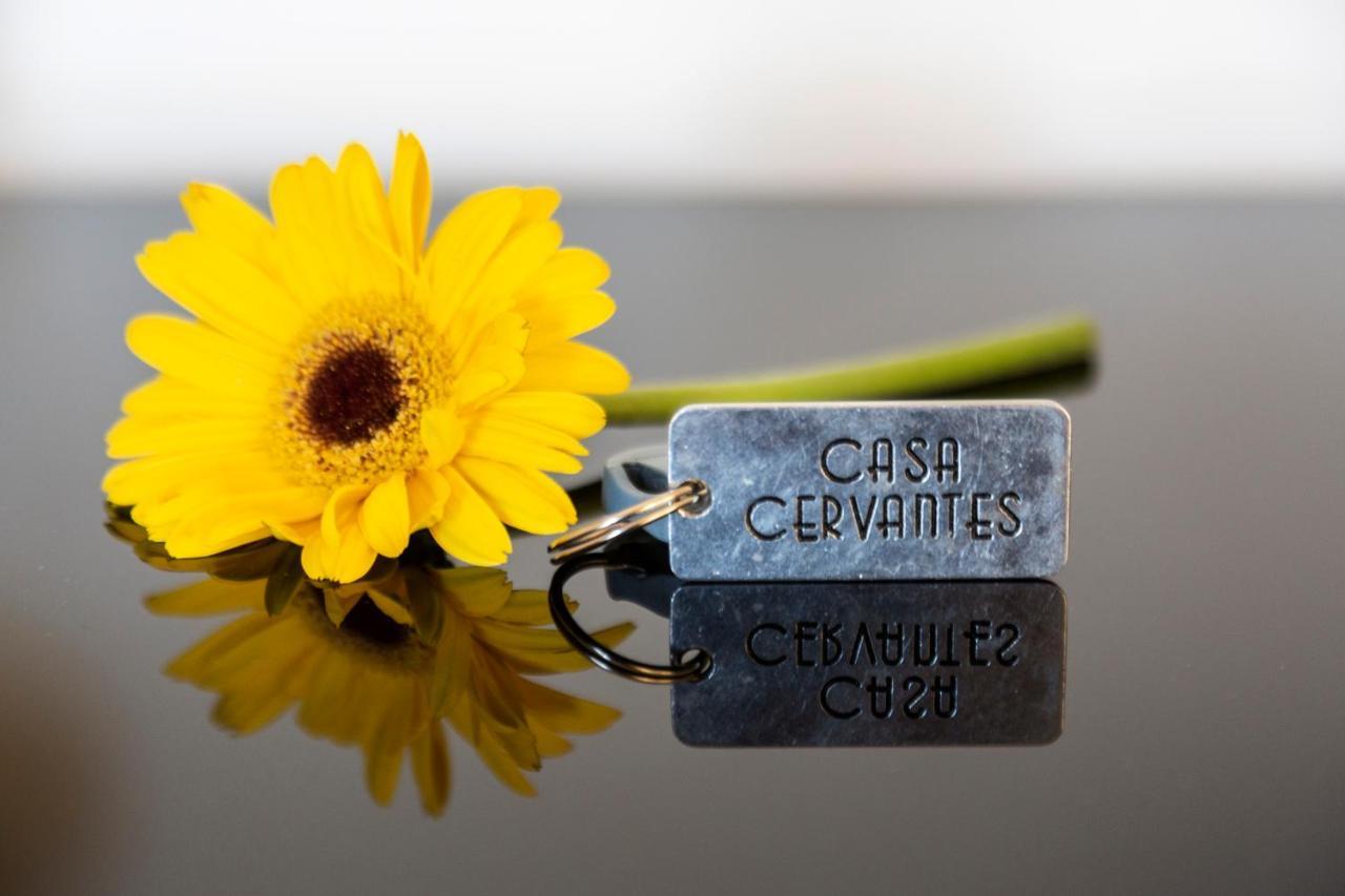 Casa Cervantes 那不勒斯 外观 照片
