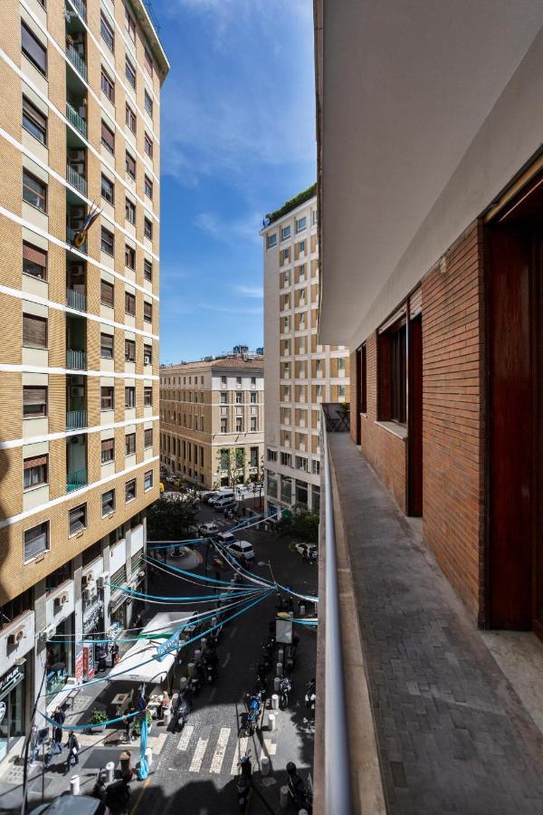 Casa Cervantes 那不勒斯 外观 照片